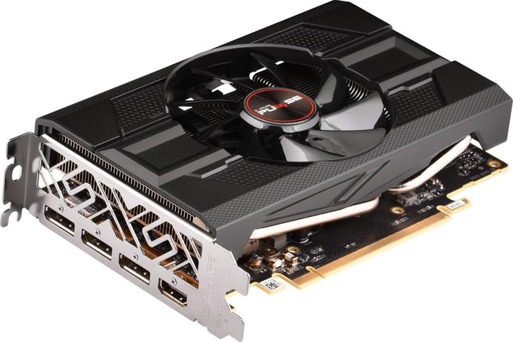 Produktbild Sapphire Pulse Radeon RX 5500 XT SF (4 GB)
