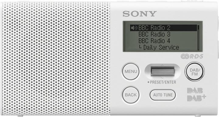 Actual product image Sony Xdr-P1dbp (DAB+, FM)