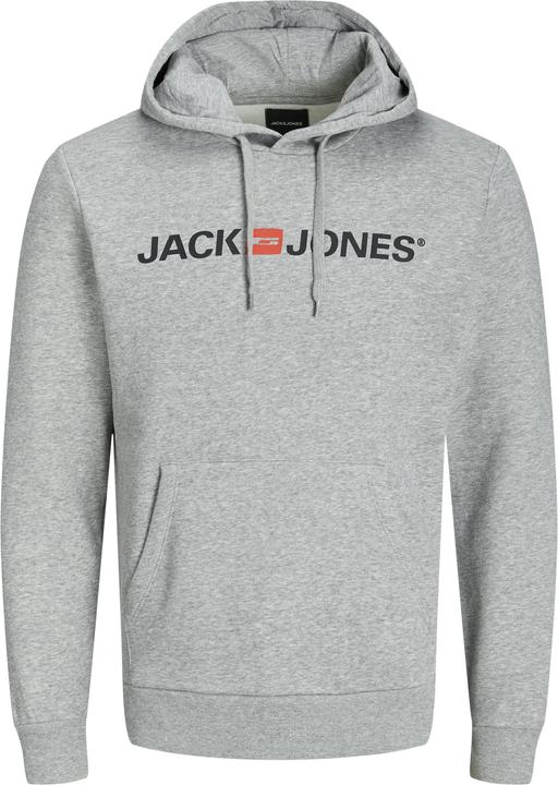 Jack & Jones Logo Hoodie (XS)