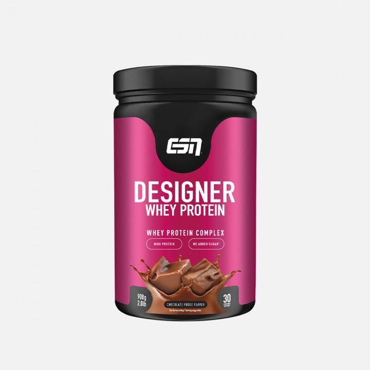 Actual product image ESN Designer Whey Protein (Milk Chocolate, 1 pcs., 908 g)