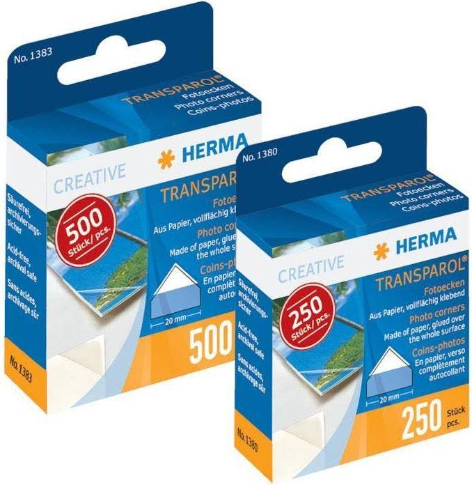 Image du produit HERMA Coins photo