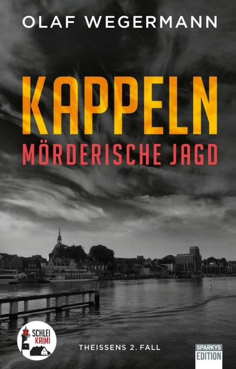 Image du produit Kappeln - Mrderische Jagd (Allemand, Olaf Wegermann, 2025)