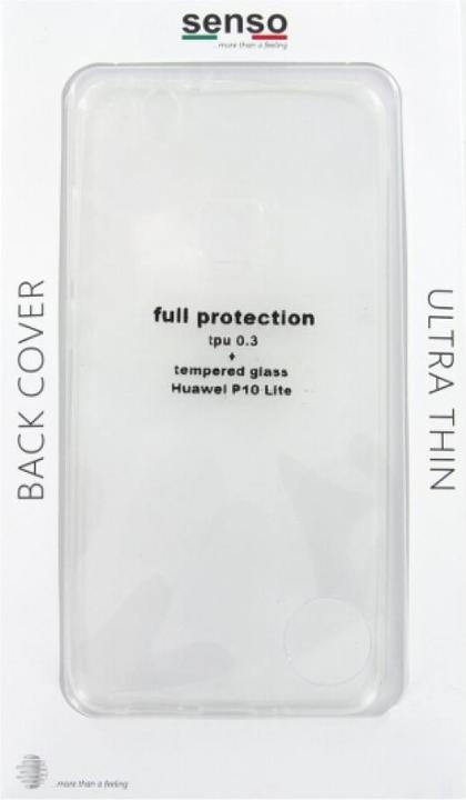 Actual product image Senso Bumper Case for Huawei P10 Lite (Huawei P10 Lite)