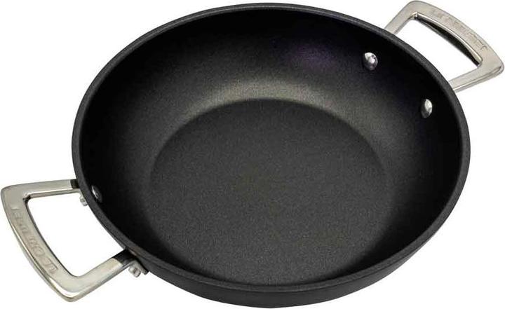 Image du produit Le Creuset Poêle professionnelle (24 cm, Cocotte + faitout, Fonte d'aluminium)