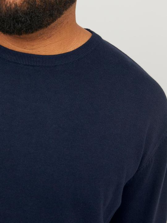 Image du produit Jack & Jones Jjebasic Knit Crew Neck Noos Pls (XXL)