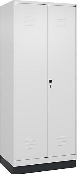 Image du produit C+P Vestiaire pour produits de nettoyage Classic PLUS (80 cm, 195 cm)
