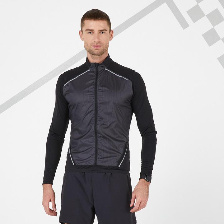 Kiprun sleeveless jacket 301541