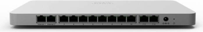 Actual product image Cisco Meraki MX68 Cloud Managed Security Appliance