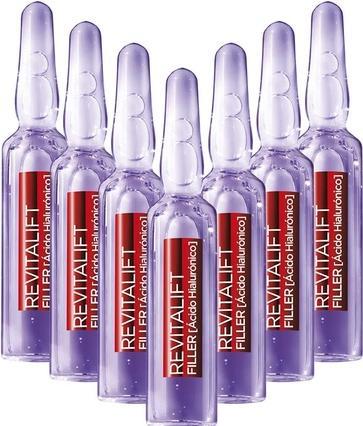 Produktbild L'Oréal Paris Loréal Paris Revitalift mit Hyaluronsäure Ampullen 7 x 1,3 ml (1.30 ml)