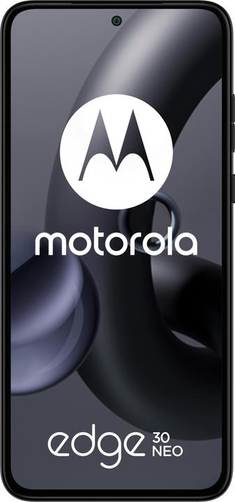 Productafbeelding Motorola 30 Neo (256 GB, Zwarte Onix, 6.28", Dubbele SIM, 64 Mpx, 5G)