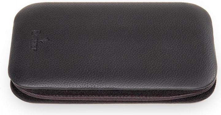 Image du produit Sacher TR600R.1504 - 10-pièces manucure case manicure set black leather