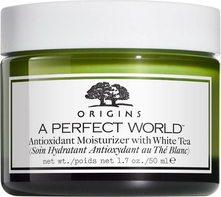 Produktbild Origins A Perfect World Antioxidant Moisturizer with White Tea (50 ml, 24h Creme)