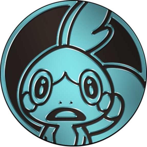 Actual product image Pokémon Sword & Shield 1 Deck (English, Deck)