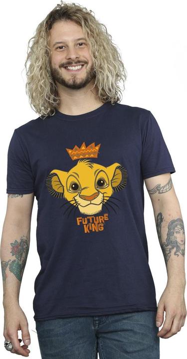 Produktbild Disney The Lion King Future King TShirt (S)