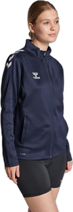 Image du produit hummel Core Xk Poly Zip Sweat Femme (S)
