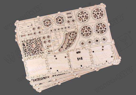 Actual product image WoodenCity Mystery Box