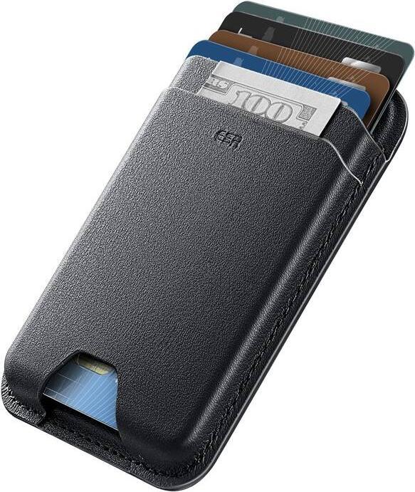 Produktbild ESR HaloLock magnetic wallet (black)
