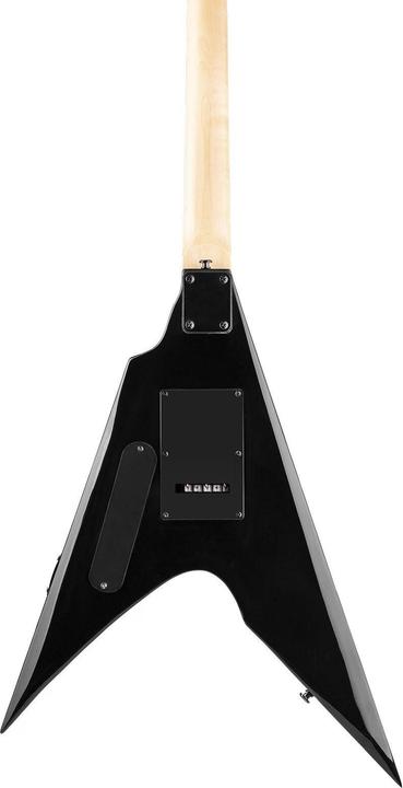 Immagine prodotto Max Chitarra elettrica GigKit Rock Style Nero (Set di chitarre elettriche, Tastiera: Palissandro, Collo: Lime)