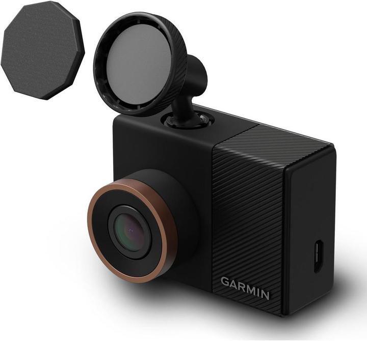 Actual product image Garmin Dash Cam 55 (Accelerometer, GPS receiver, WQHD)