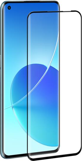 Immagine prodotto Eiger 3D Glass Case amichevole (1 Pezzo/i, Oppo Find X3 Neo)
