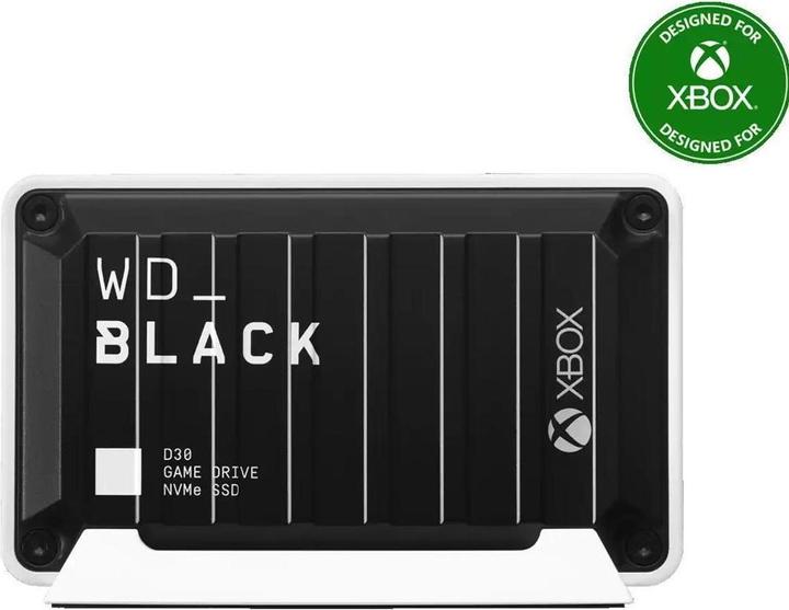 Produktbild WD Black D30 Game Drive SSD for Xbox (1000 GB)