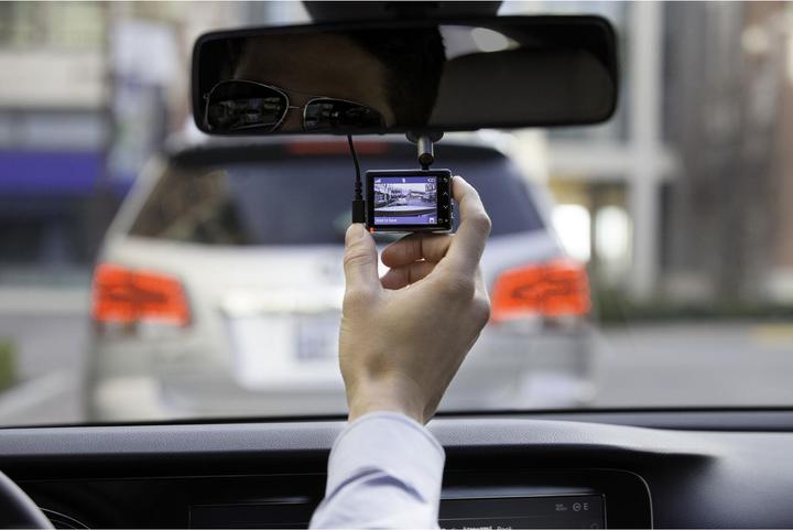 Actual product image Garmin Dash Cam 55 (Accelerometer, GPS receiver, WQHD)