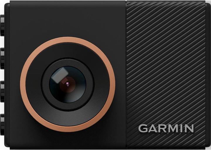 Garmin Dash Cam 55 (Beschleunigungssensor, GPS-Empfänger, WQHD)