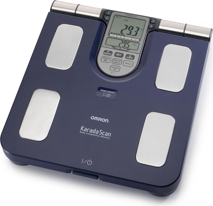 Actual product image Omron Bf511 (150 kg)