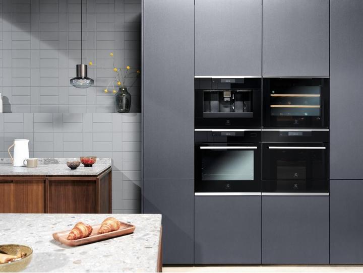 Image du produit Electrolux Four vapeur intégré KOAAS31CX