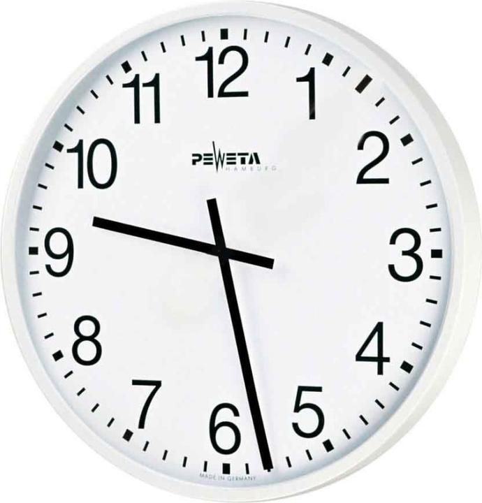 Peweta 52.330.511 Funkuhr 230V innen (50 cm)