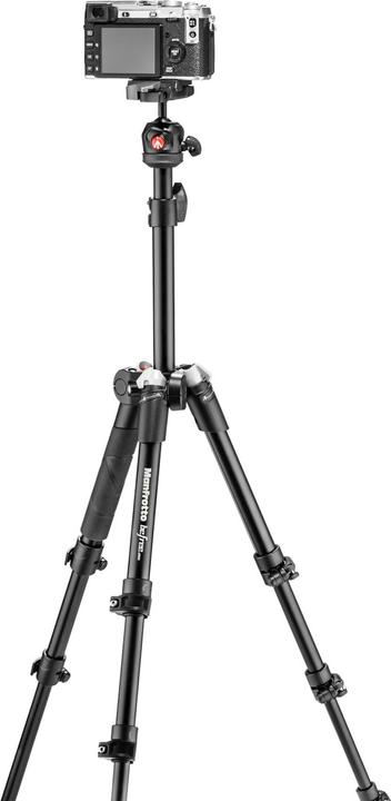 Actual product image Manfrotto Befree One (Metal)