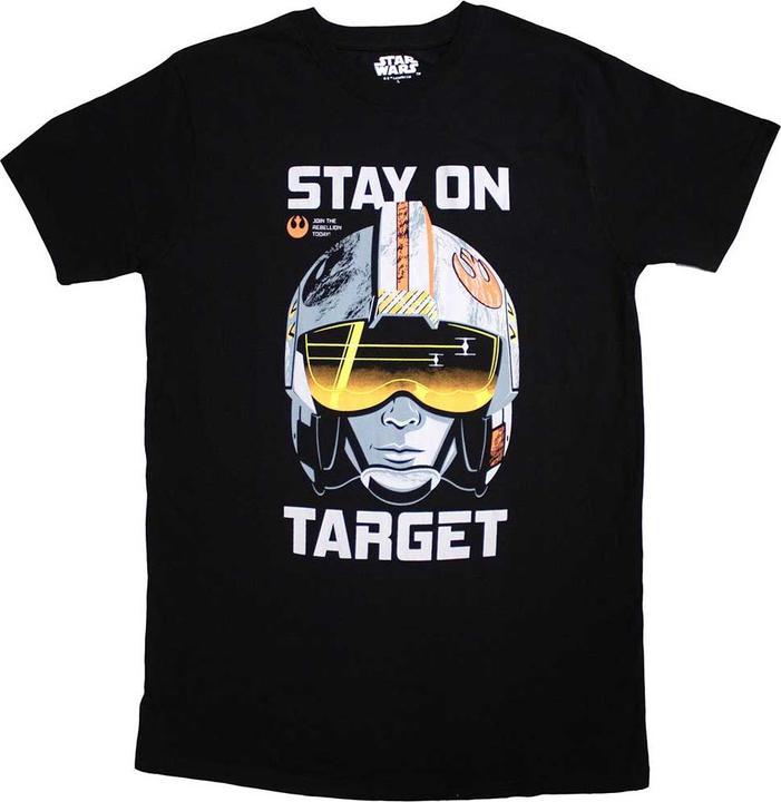 Star Wars Stay On Target (S)