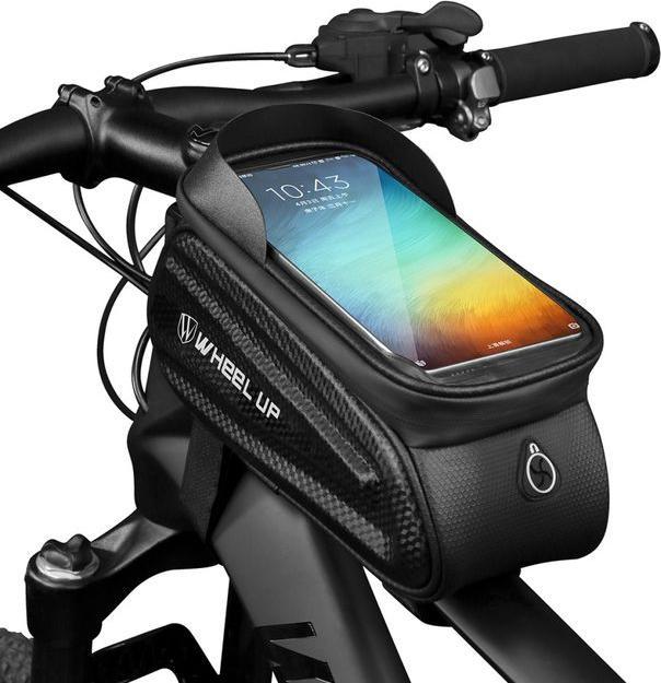 Actual product image Wheel Up Front mount