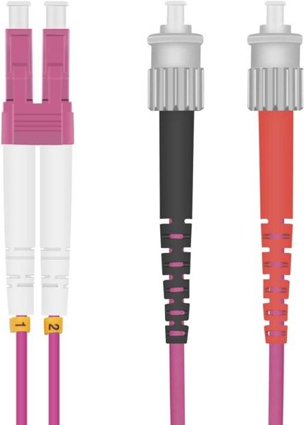 Produktbild Helos Herweck Patch-Kabel (CAT6, 3 m)