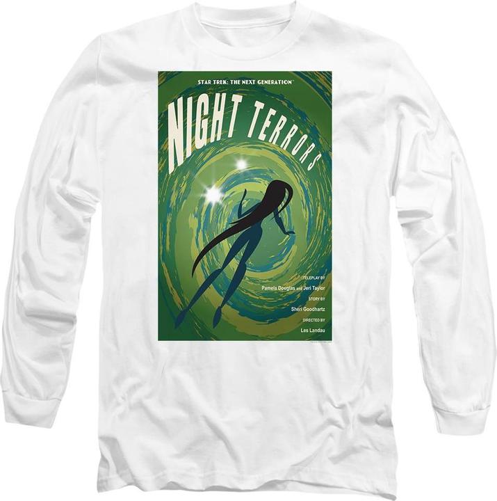 Produktbild The Next Generation Season 4 Episode 17 TShirt (XL)