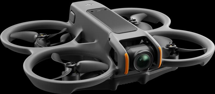 Produktbild DJI Avata 2 Fly More Combo (Three Batteries) (23 min, 377 g, 12 Mpx)