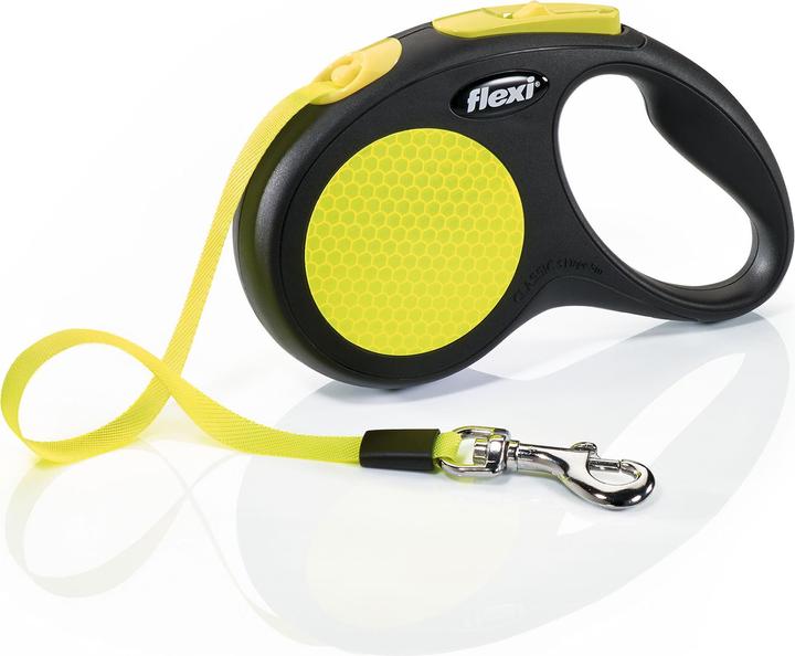 Actual product image Flexi new neon (S, Dog, Walks)