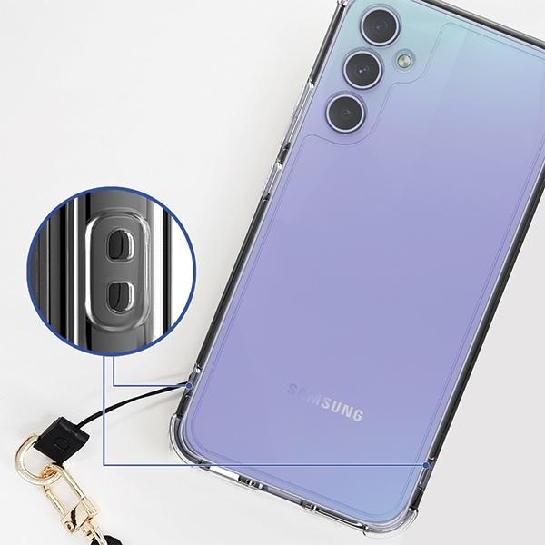 Actual product image Araree Flexield Made in Korea Series (Samsung Galaxy A34 5G)