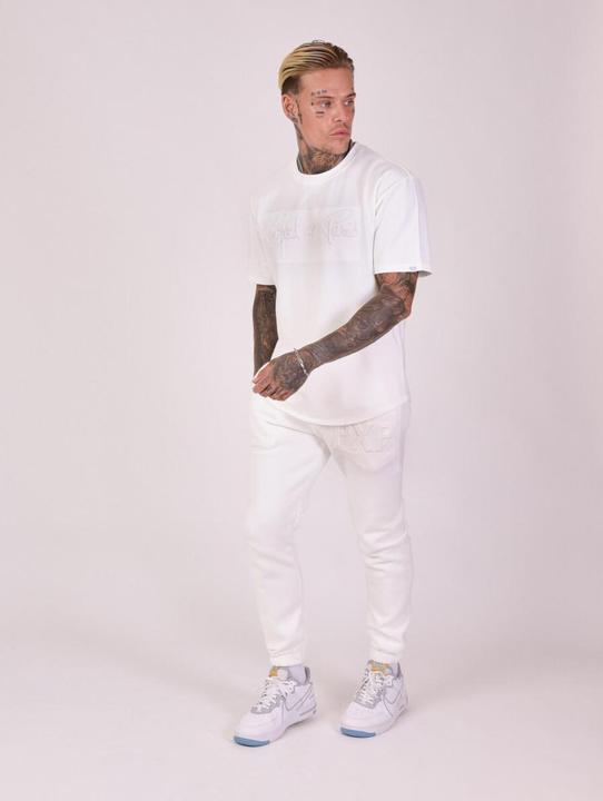 Actual product image Project X Paris embossed logo jogging suit (XL)