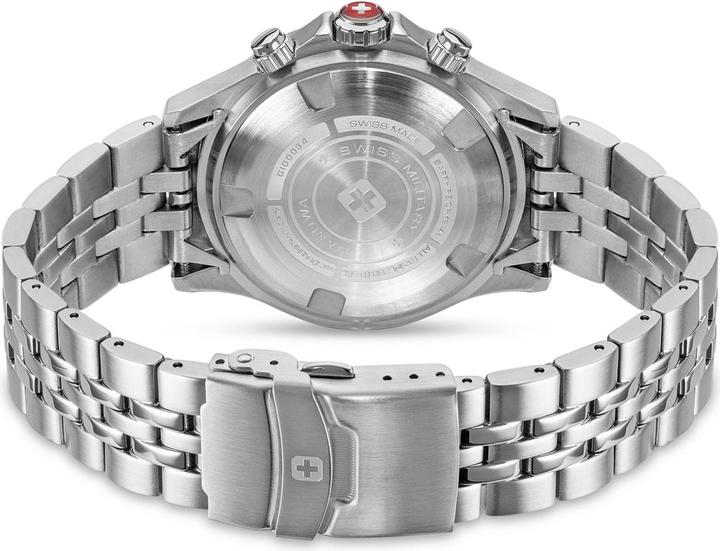 Produktbild Swiss Military Hanowa SMWGI0003403 Watchman (43 mm)