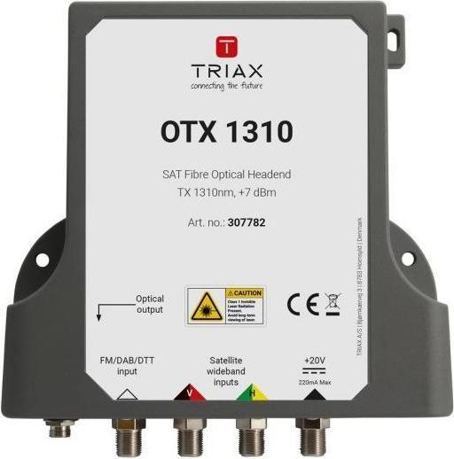 Productafbeelding Triax optisch (Multischakelaar)