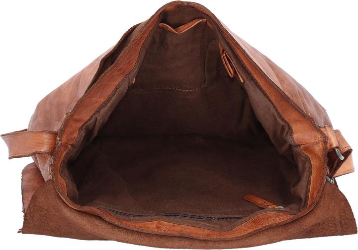 Actual product image Harolds Submarine messenger bag