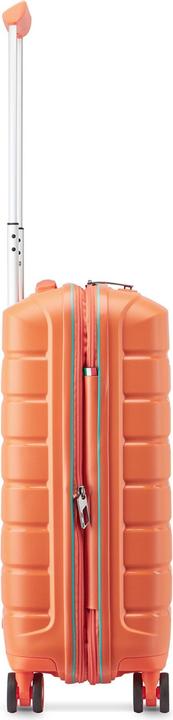 Actual product image Roncato B-Flying 4-wheel cabin trolley 55 cm with stretch fold (47 l, Hand luggage (up to 50 litres))