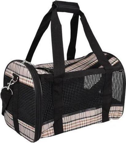 Image du produit Flamingo SAC DE TRANSPORT MAYFAIR S 40X26X26CM (S, Combinaison pour chien)