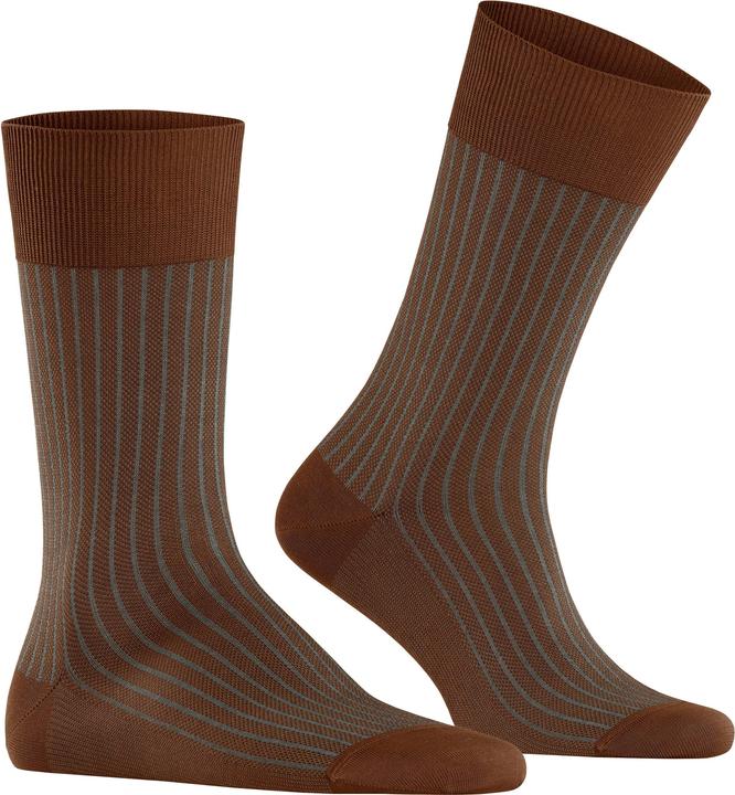 Actual product image Falke Oxford Stripe Men Socks (43 - 44)
