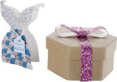 Produktbild Folia Glitterkarton "GROB", 500 x 700 mm, 300 g/qm (300 g/m²)