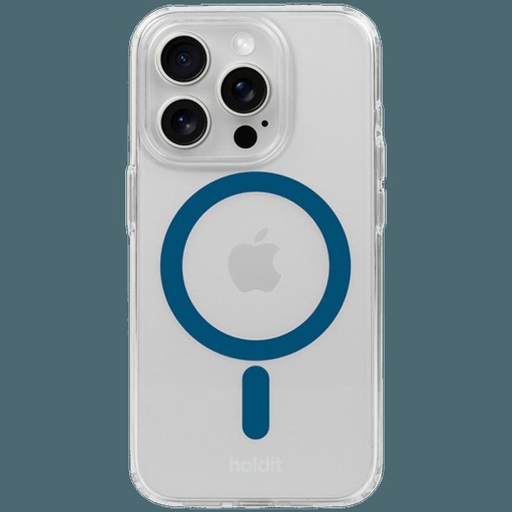 Produktbild Holdit Phone Case MagSafe Denim (Apple iPhone 15 Pro Max)
