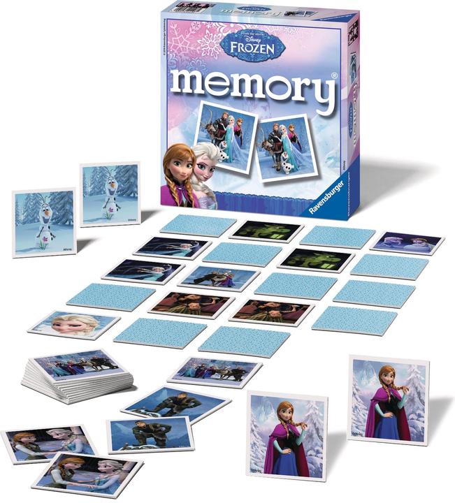 Produktbild Ravensburger Frozen (Deutsch)