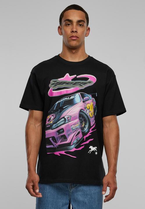 Actual product image Urban Classics Speed Heavy Oversize Tee - 91511 (M)