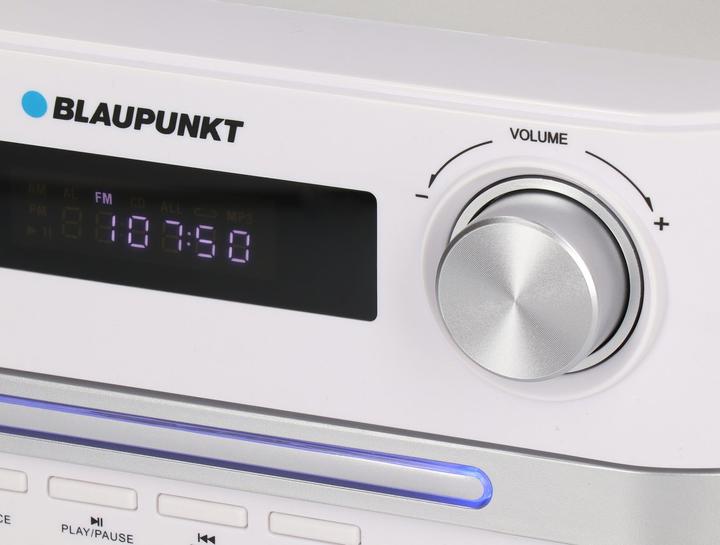 Produktbild Blaupunkt MS16BT Edition (Bluetooth, CD Player, 1x 15 W)